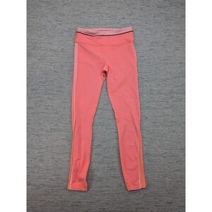 Lululemon‎ Leggings Womens 2 Neon Pink Yoga Athletic Activewear Stretch